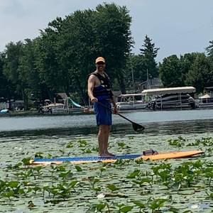 Meet your Posher, Mike